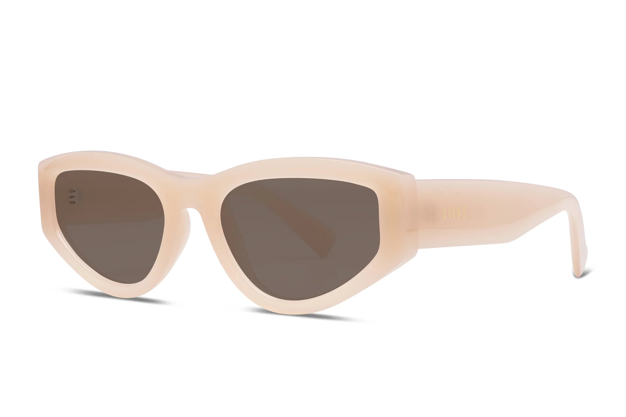 Liive Lulu Butterscotch Sunglasses