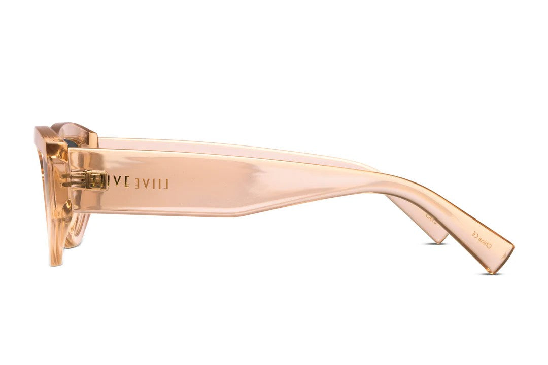 Liive Lulu Champagne Sunglasses