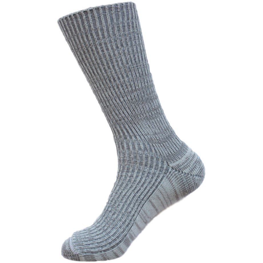 Lindner Narrawa Ribbed Local Merino Socks