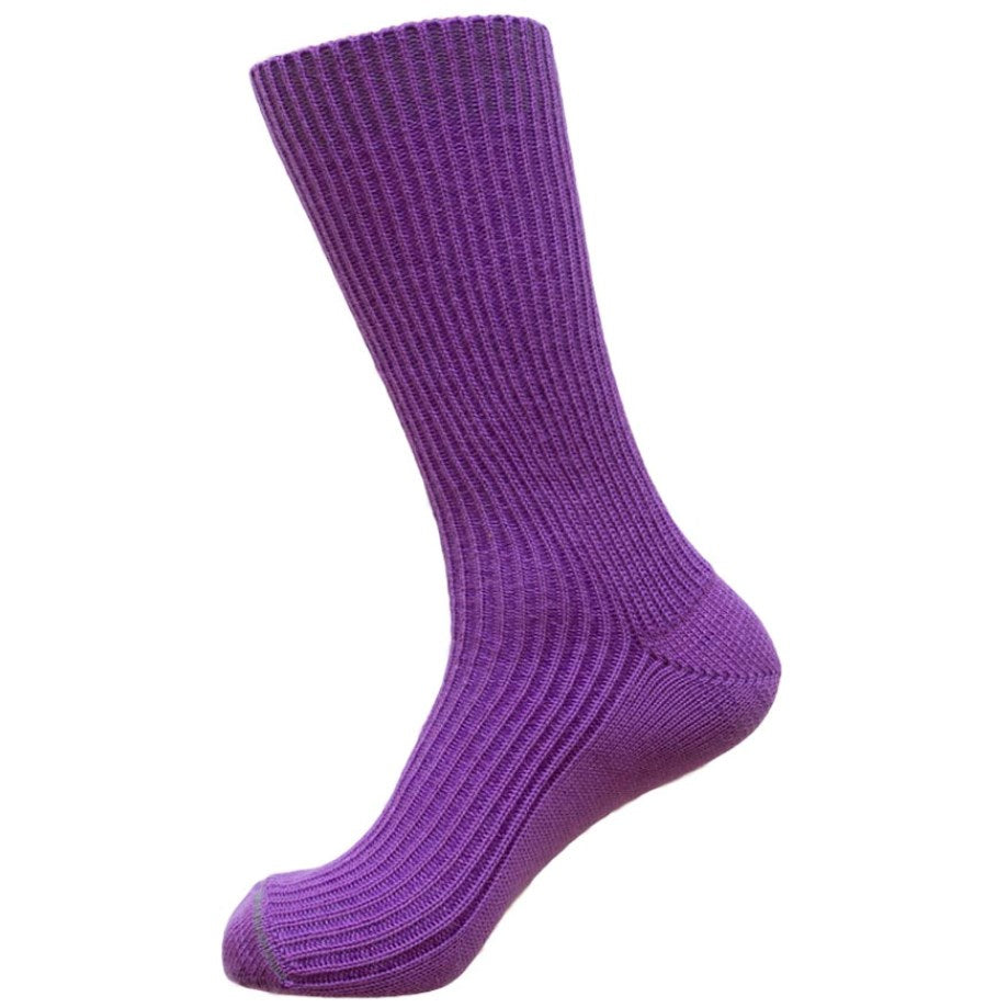 Lindner Narrawa Ribbed Local Merino Socks
