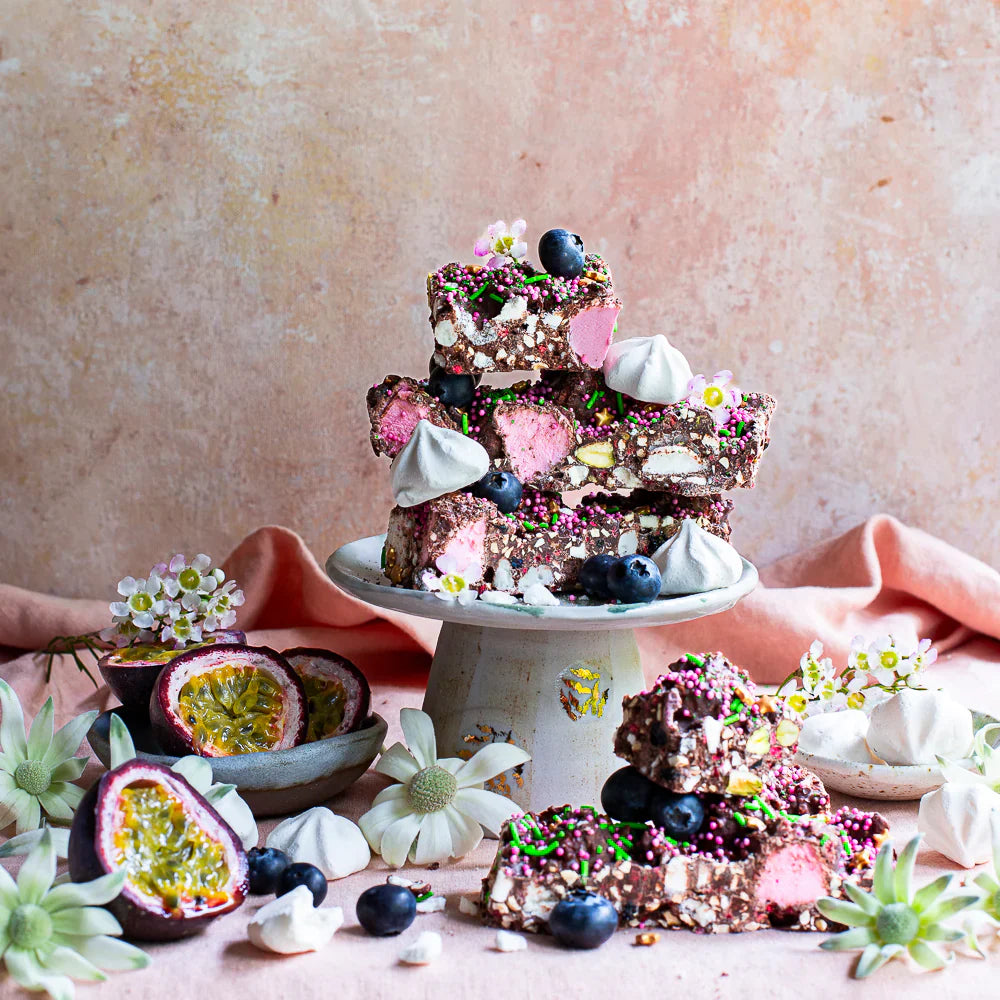 TCCS Pebbly Path Pavlova Parkway Rocky Road