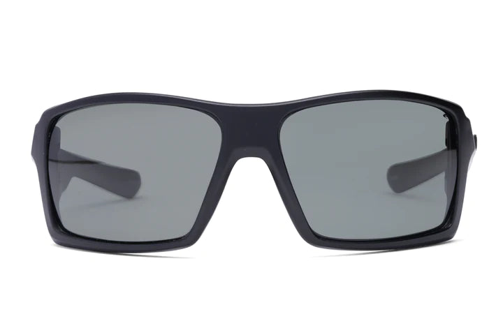 Liive The Edge Polar Float Matt Black Sunglasses