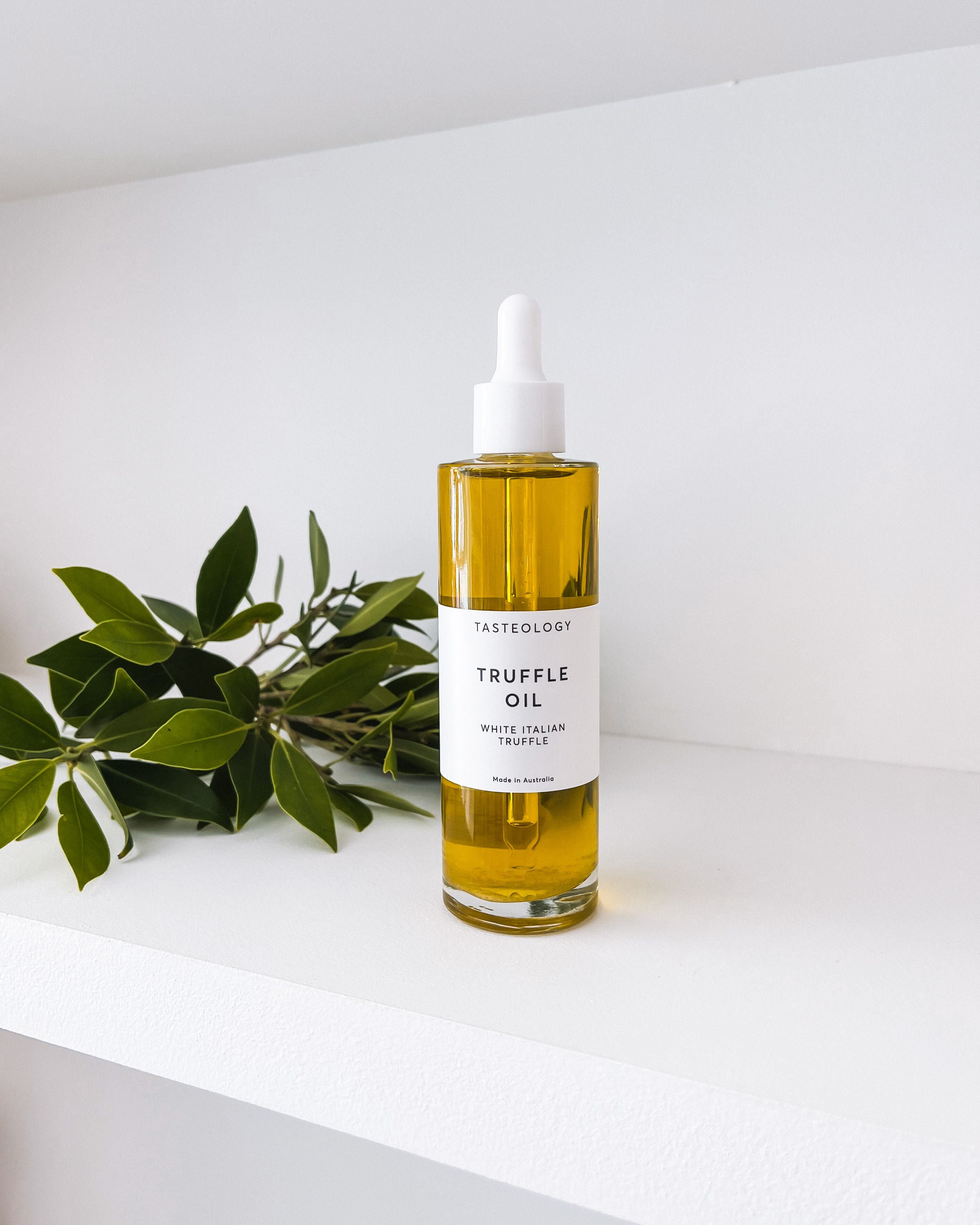 TCCS Tasteology Truffle Oil