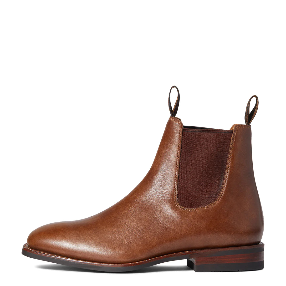 Ariat Stanbroke Boots Mens Bark