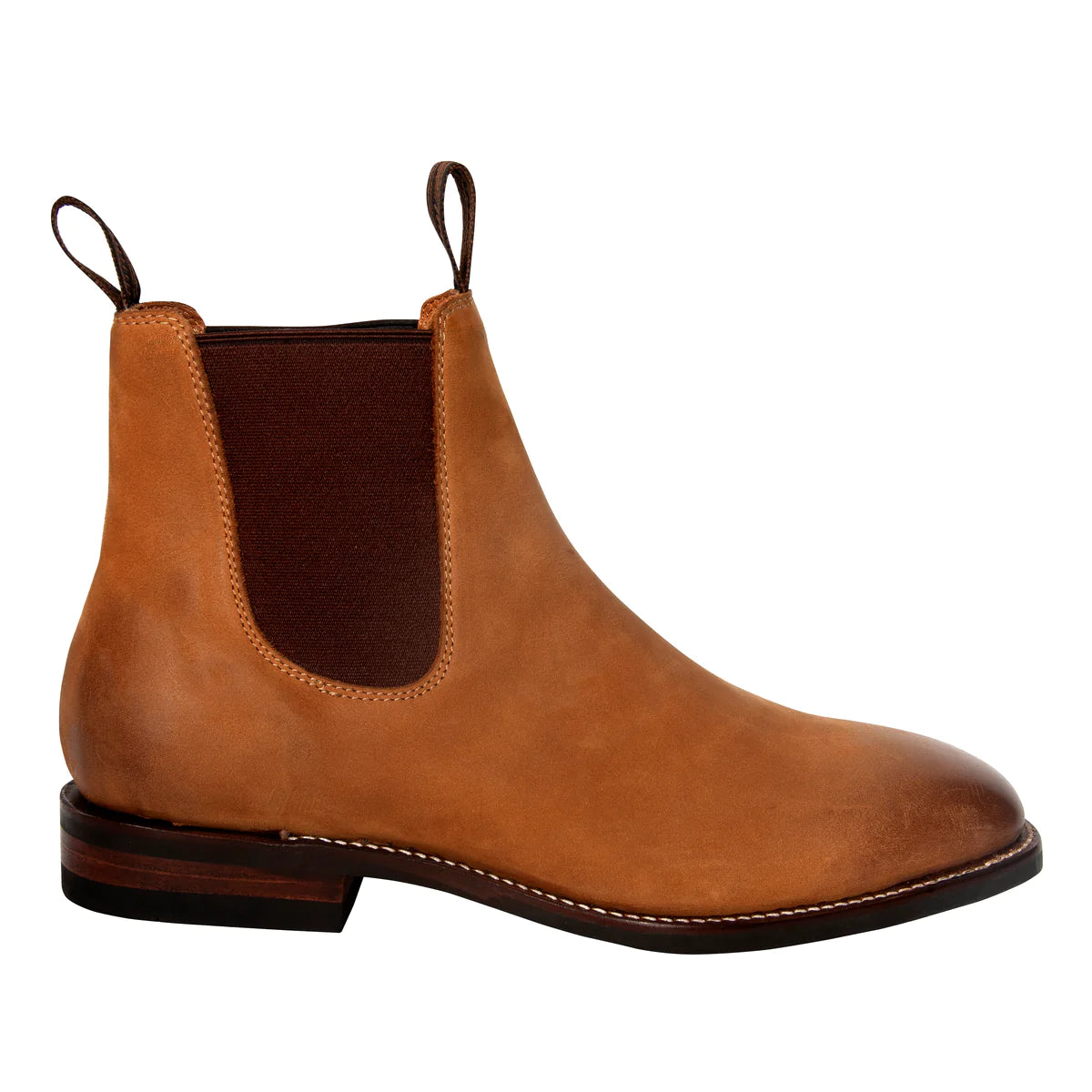 Ariat Stanbroke Boots Mens Burnt Desert