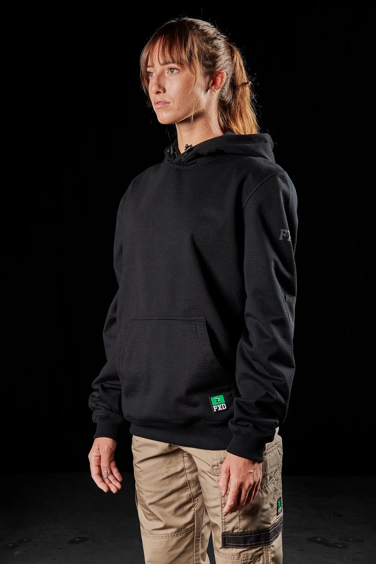 FXD Fleece Hoodie