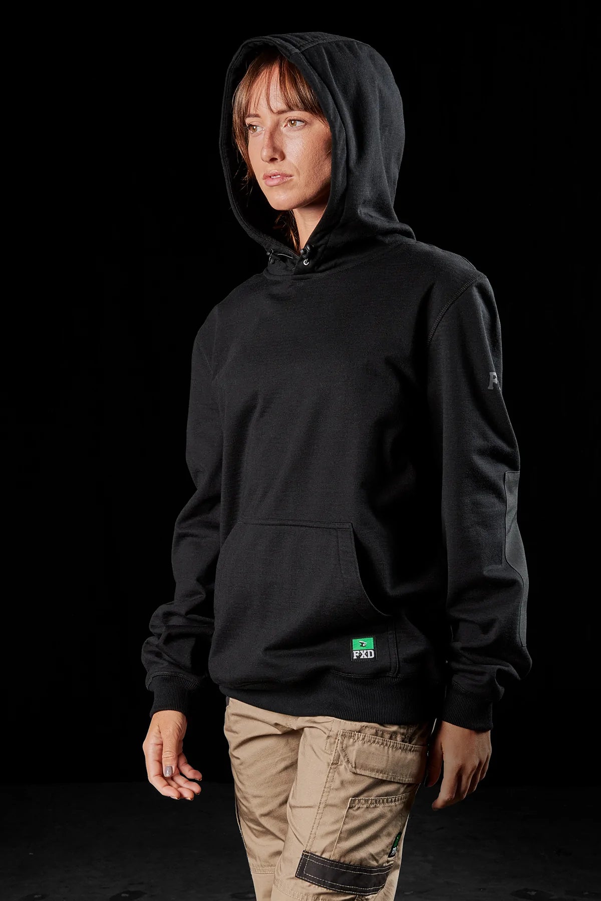 FXD Fleece Hoodie