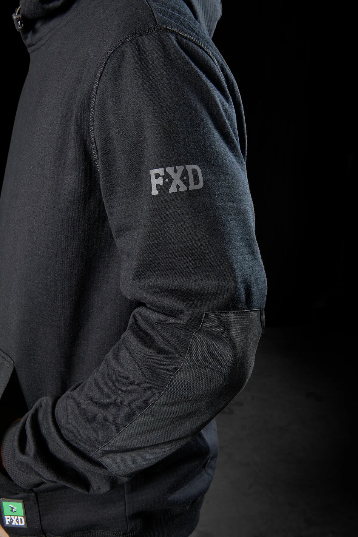 FXD Fleece Hoodie