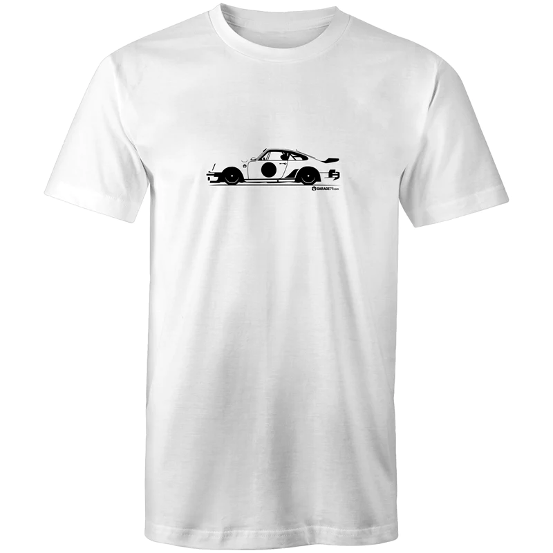 Garage 79 Porsche 911 / 930 T-Shirt