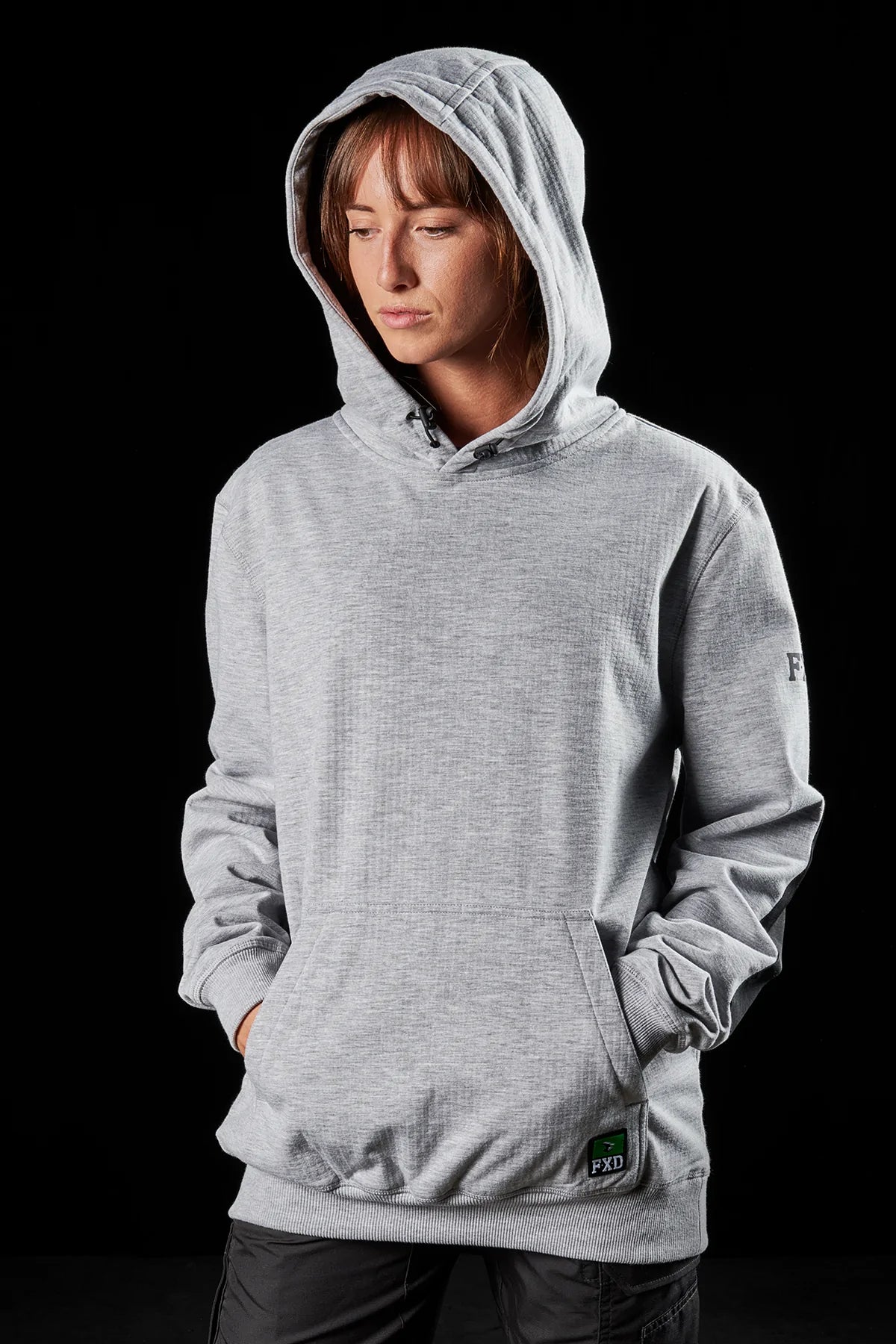 FXD Fleece Hoodie
