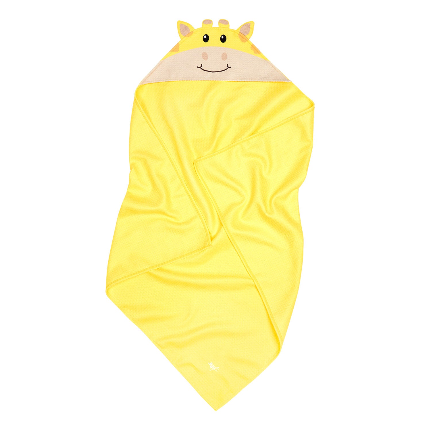TCCS Dock and Bay Baby Hooded Towel