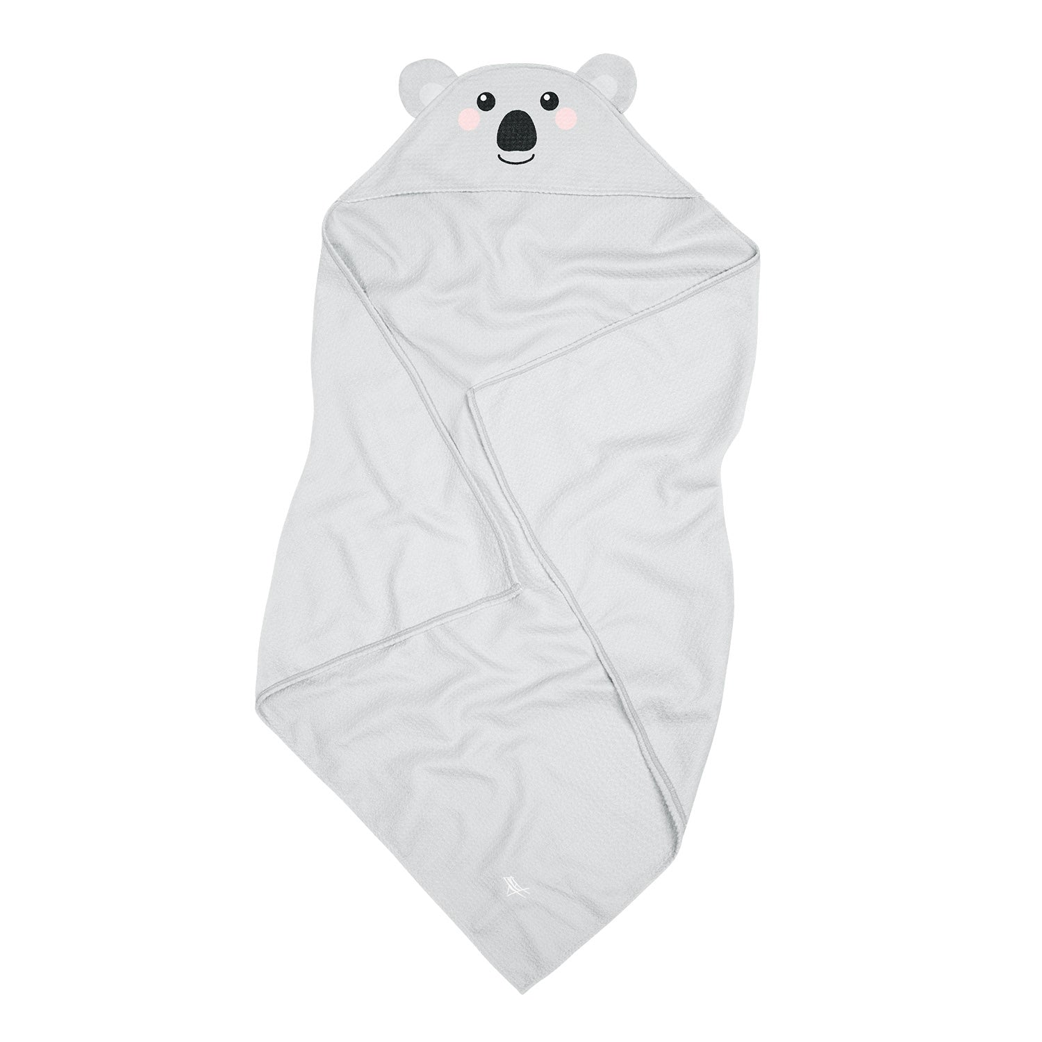 TCCS Dock and Bay Baby Hooded Towel