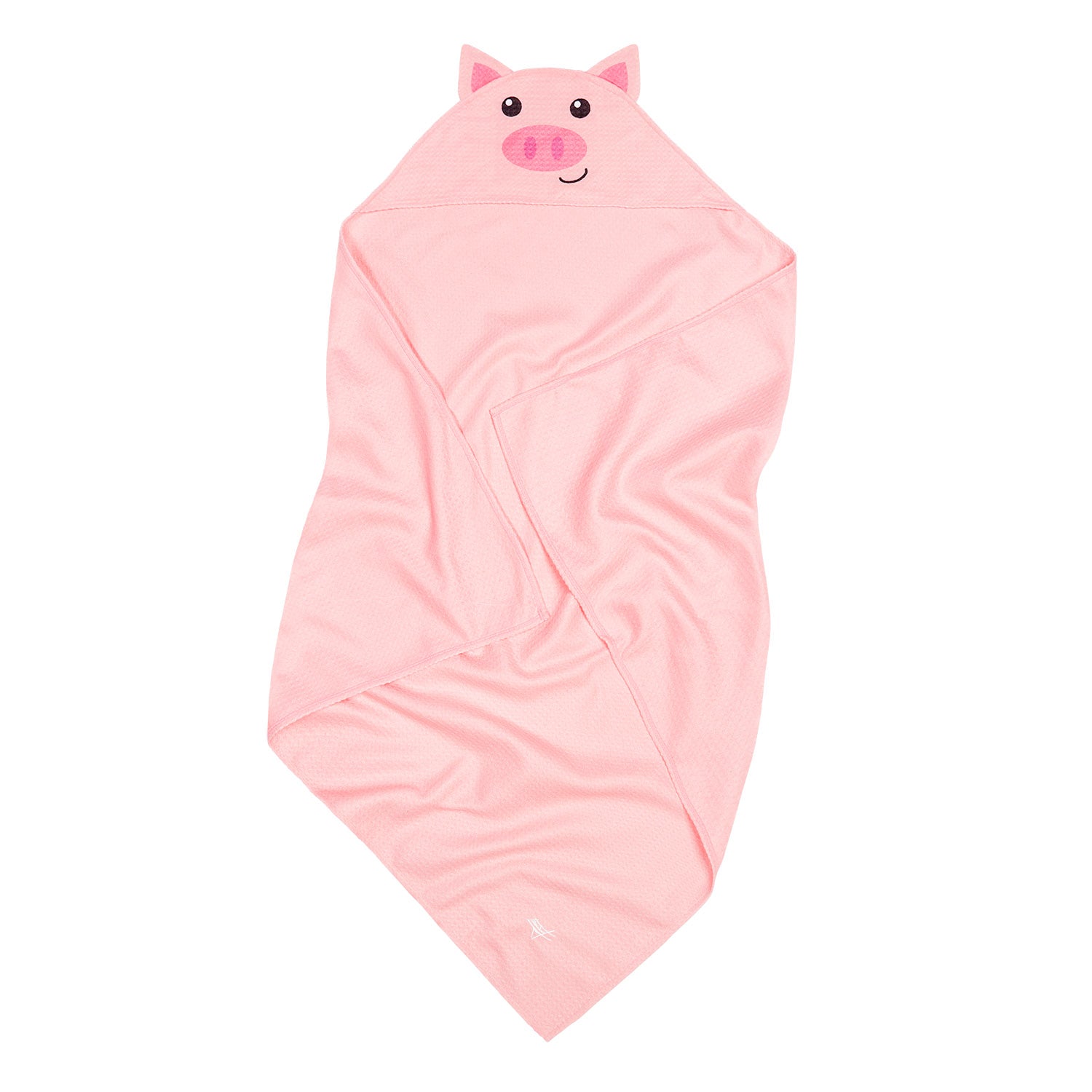 TCCS Dock and Bay Baby Hooded Towel