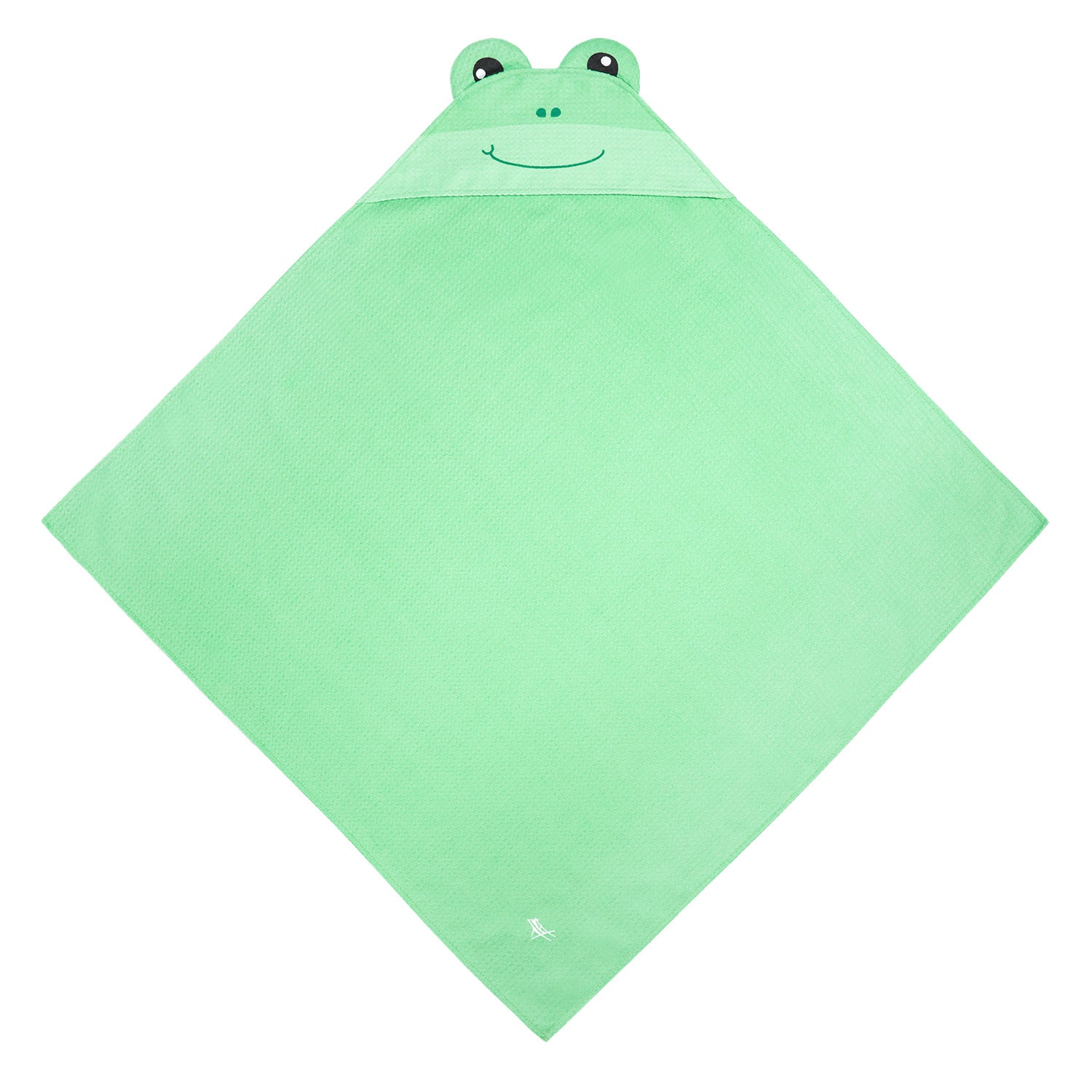 TCCS Dock and Bay Baby Hooded Towel