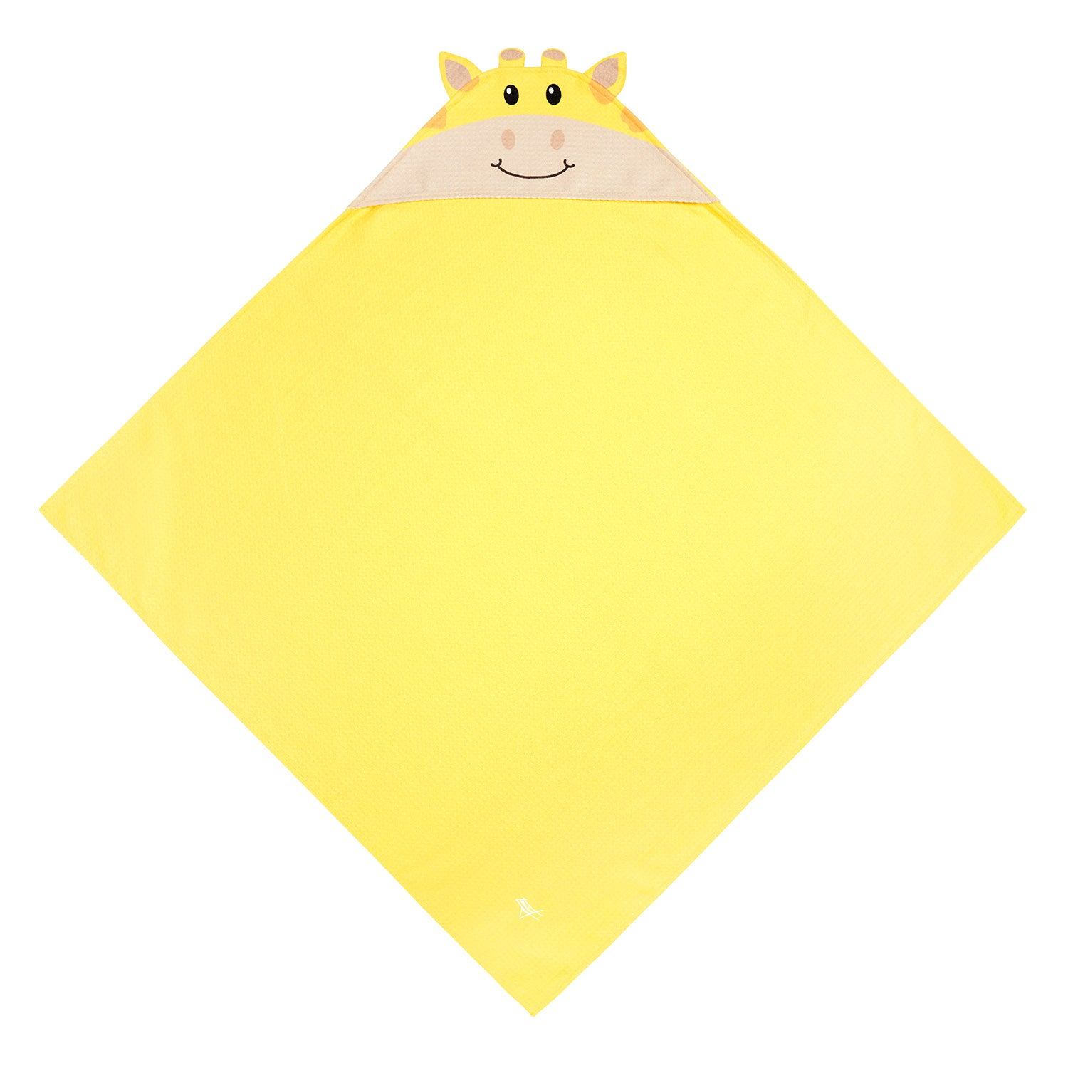 TCCS Dock and Bay Baby Hooded Towel