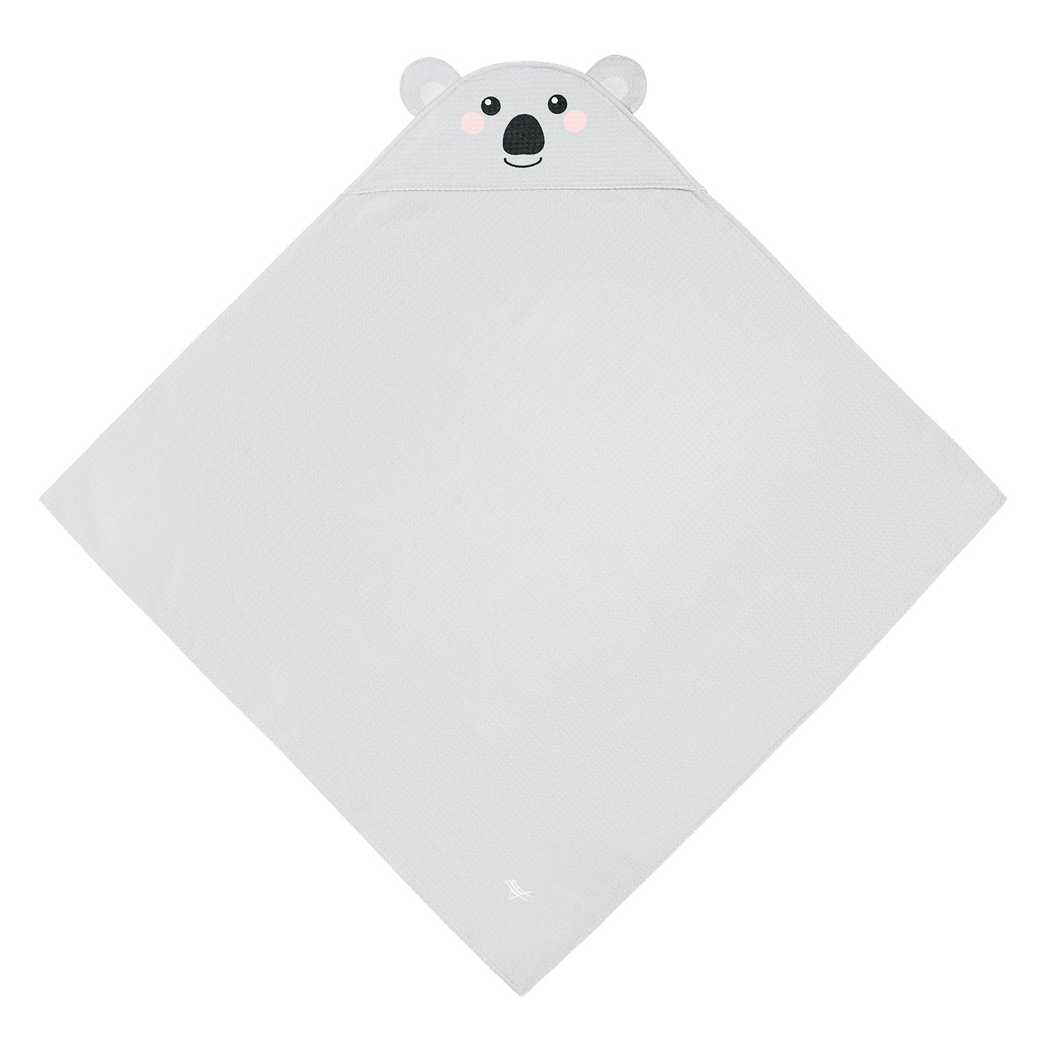 TCCS Dock and Bay Baby Hooded Towel