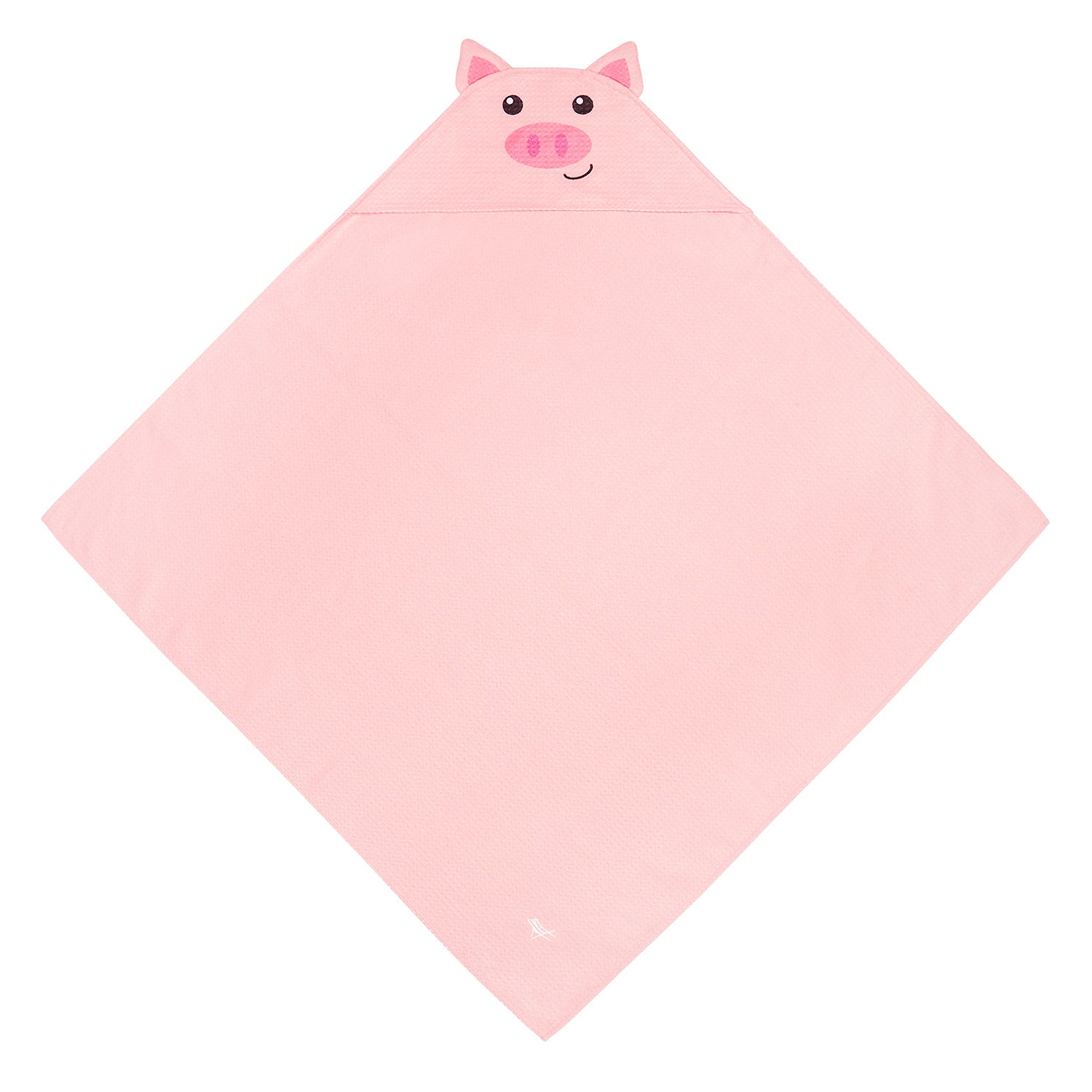 TCCS Dock and Bay Baby Hooded Towel