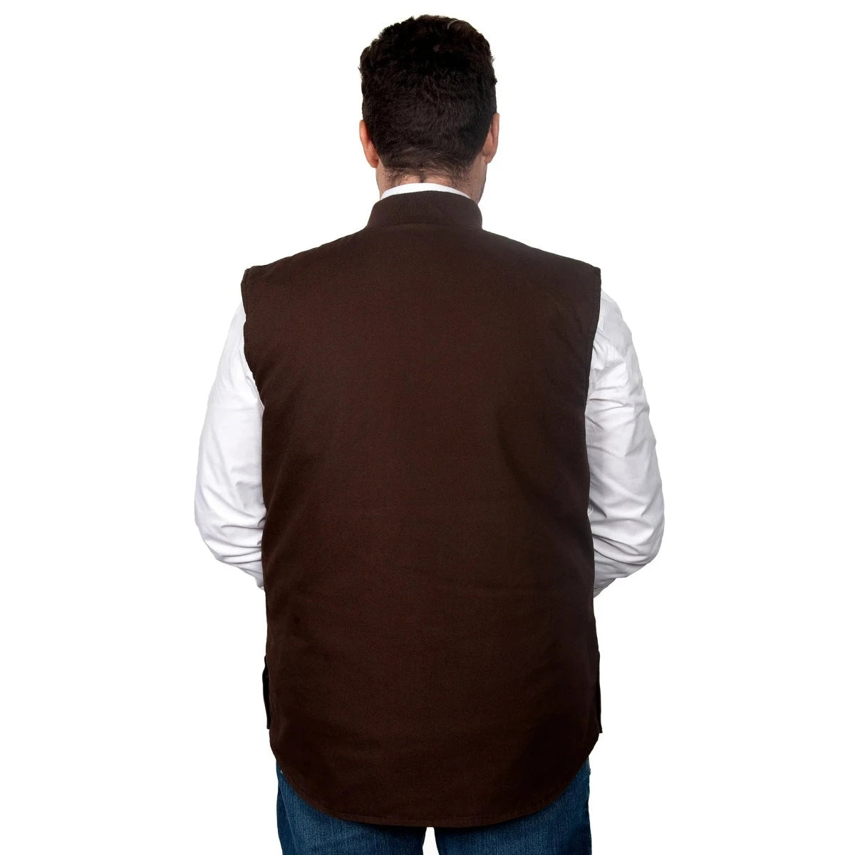 Just Country Diamantina Vest Unisex