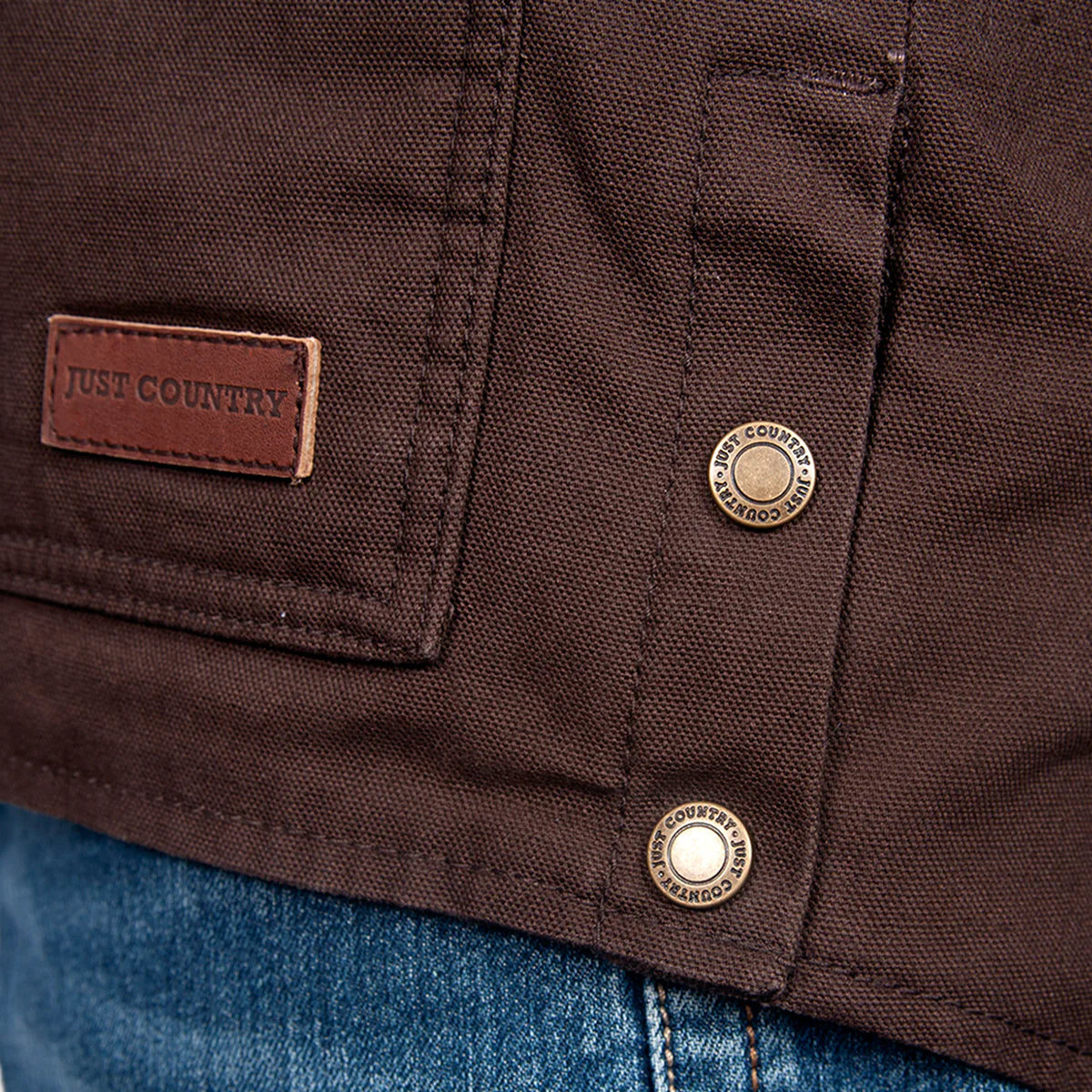 Just Country Mens Diamantina Jacket