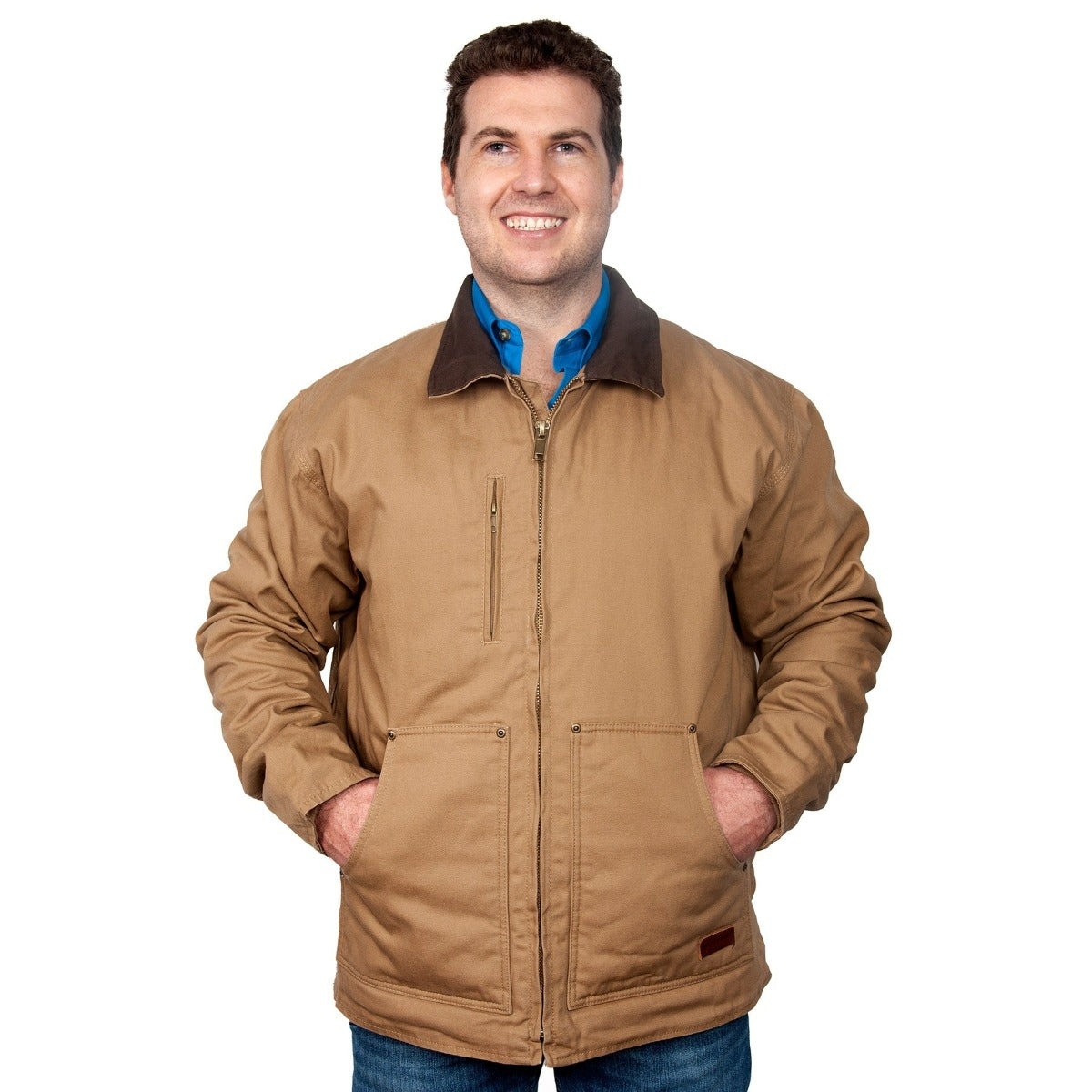 Just Country Mens Diamantina Jacket