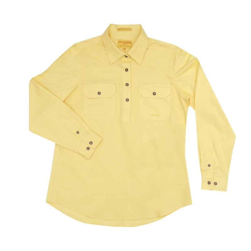 Just Country Women's Jahna Workshirt