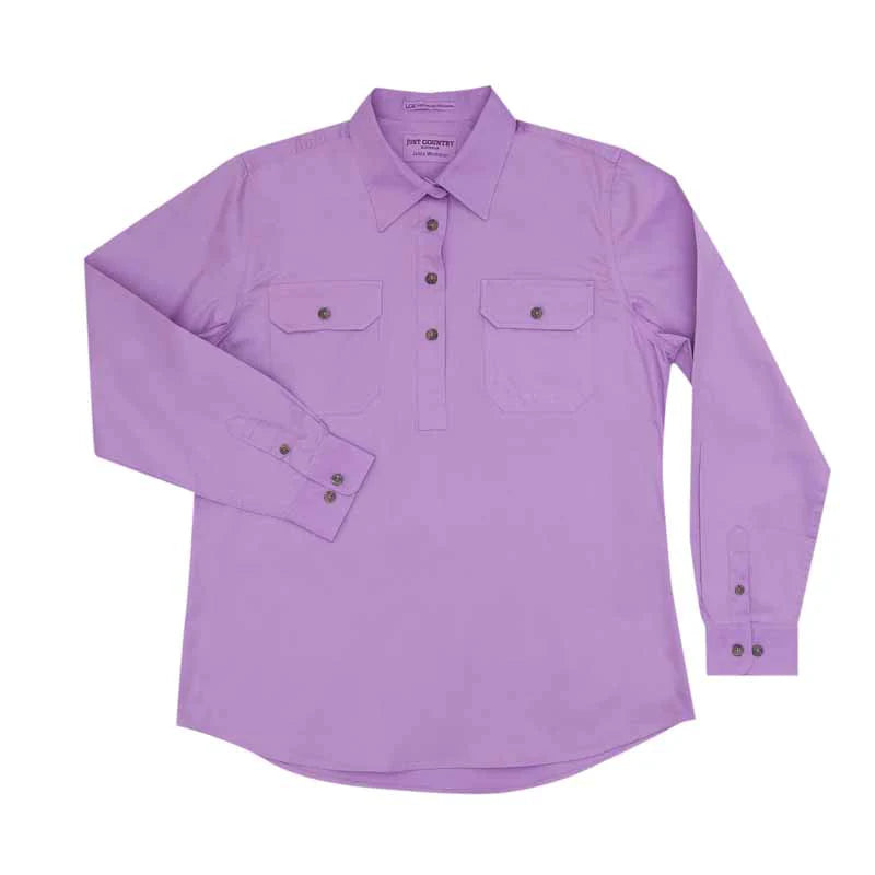 Just Country Women's Jahna Workshirt