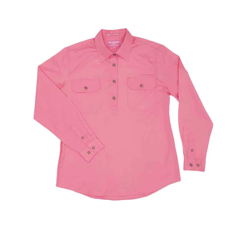 Just Country Women's Jahna Workshirt