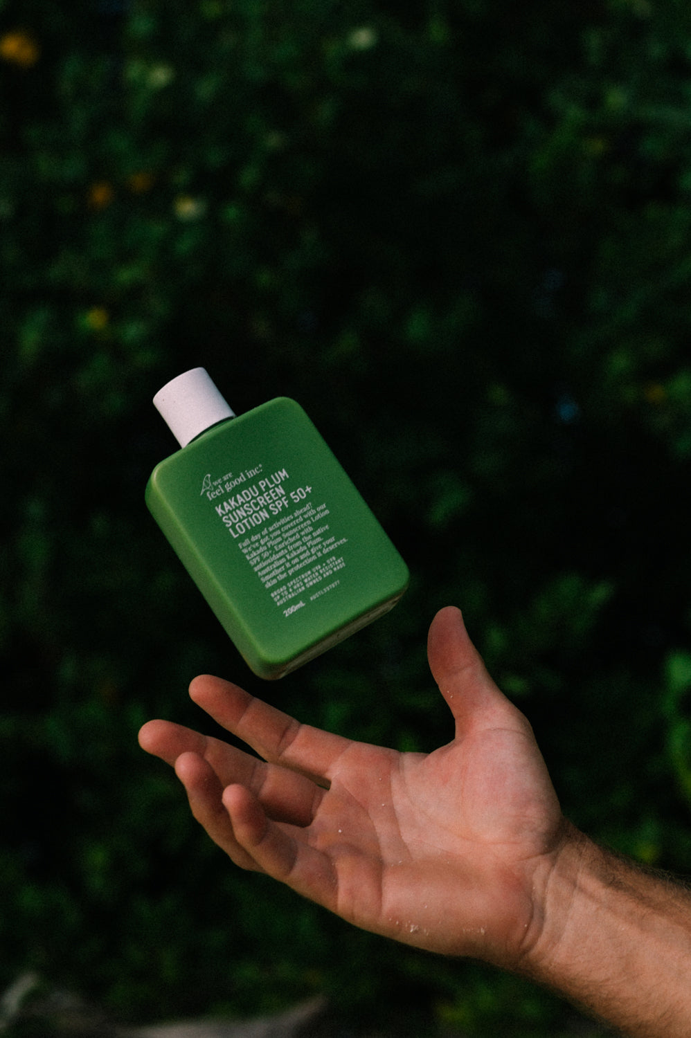 We Are Feel Good Inc. Kakadu Plum Sunscreen SPF 50+