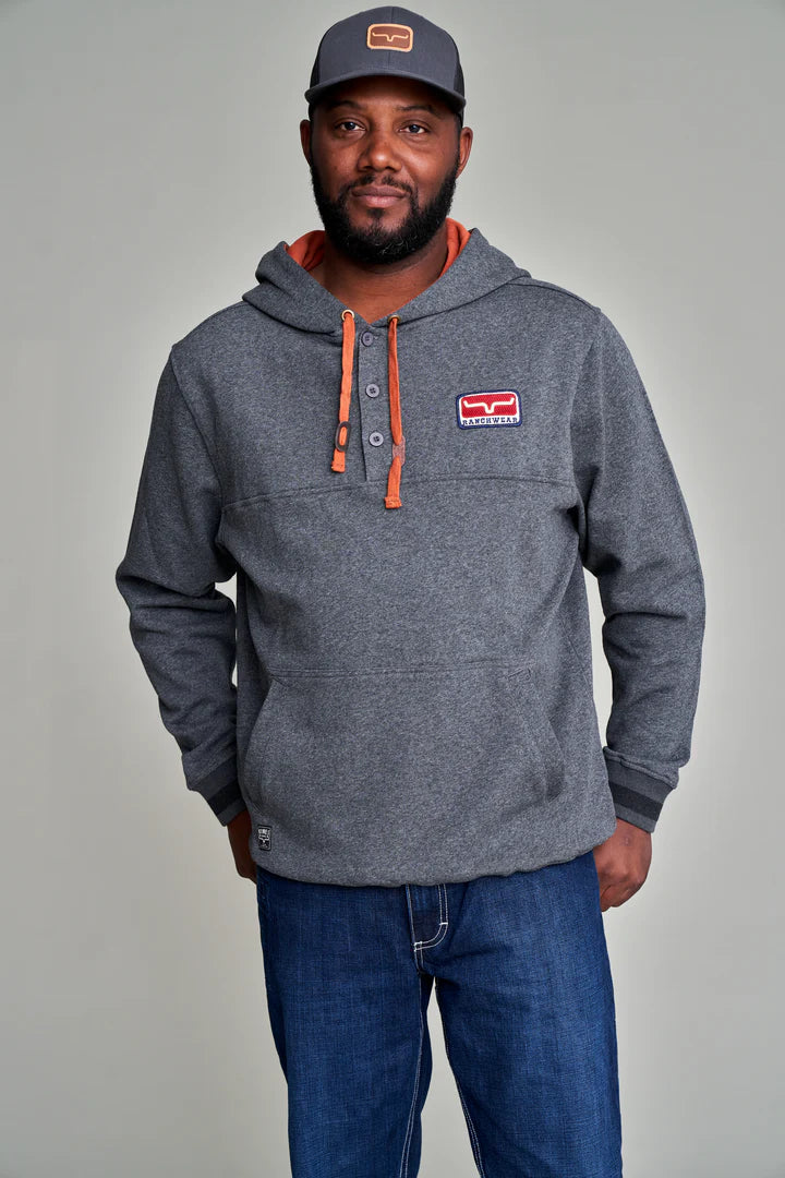 Kimes Ranch Ranch Ready Men's Hoodie