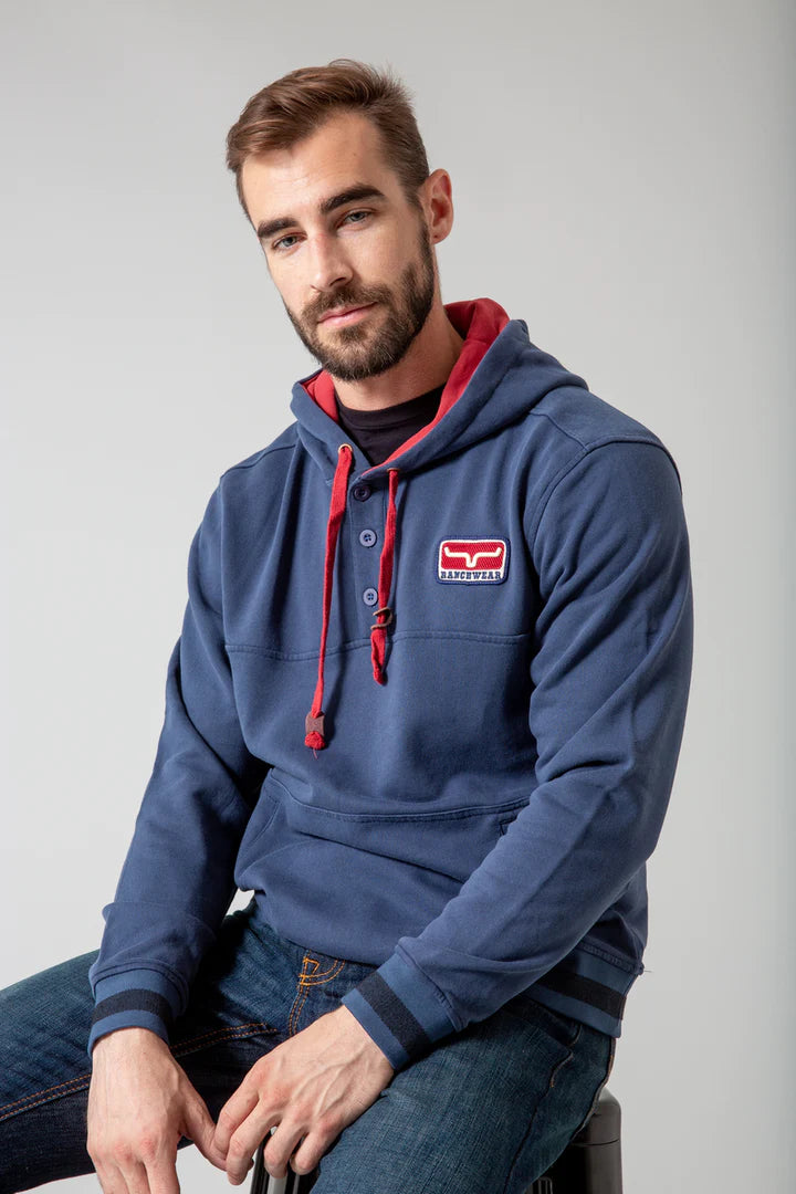 Kimes Ranch Ranch Ready Men's Hoodie