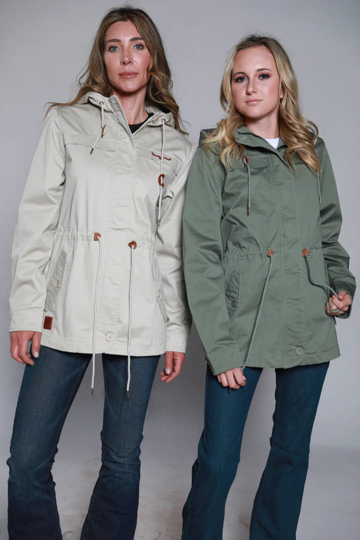 Kimes Ranch Jeans Australia Womens Longrider Anorak