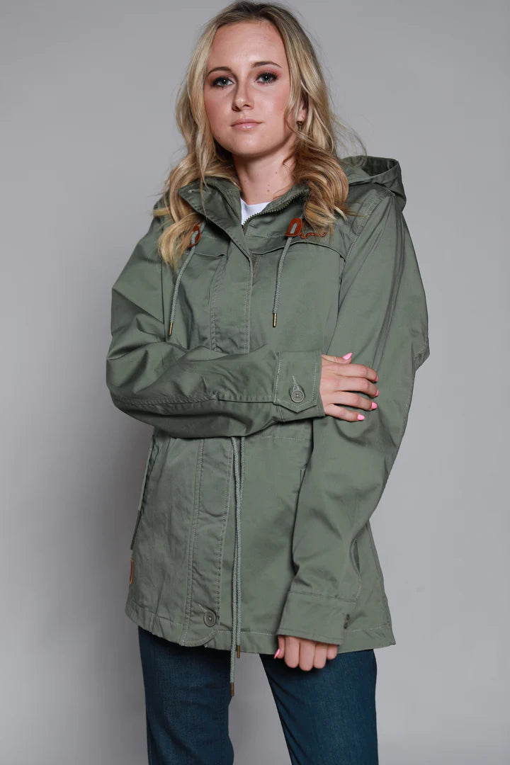 Kimes Ranch Jeans Australia Womens Longrider Anorak