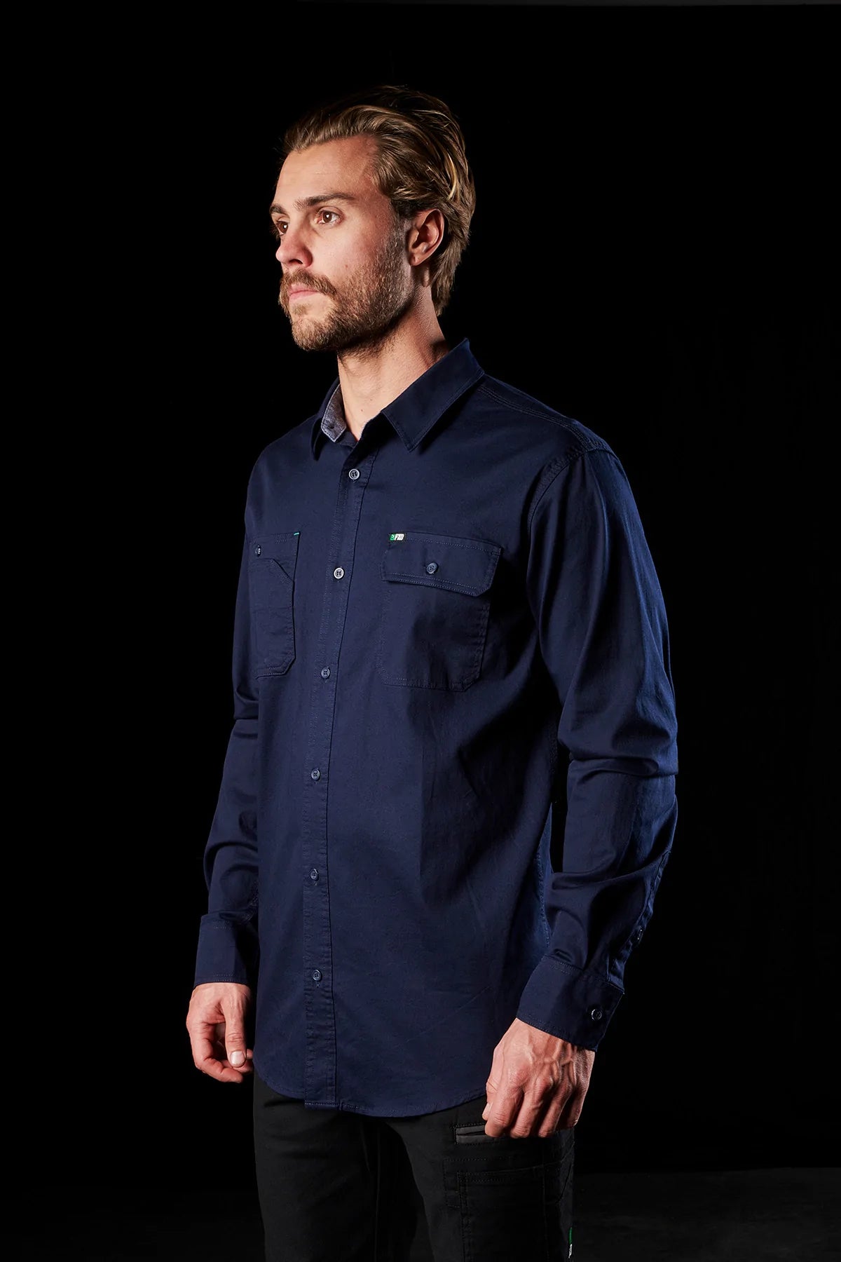 FXD LSH.1 Long Sleeve Work Shirt