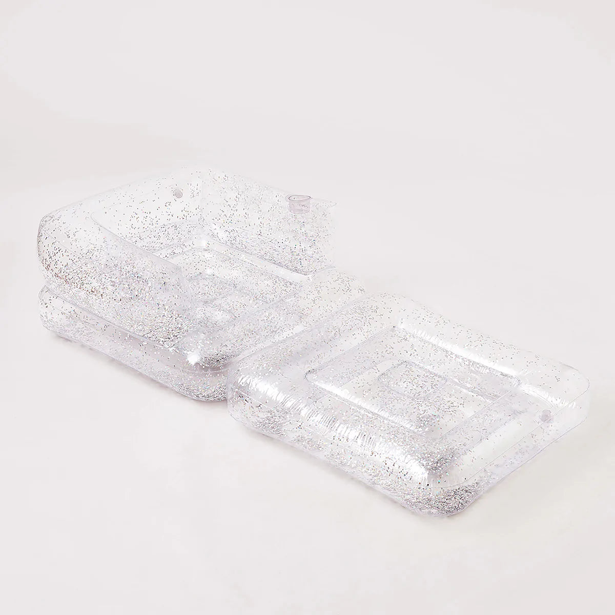 Sunnylife Inflatable Lilo Chair Glitter