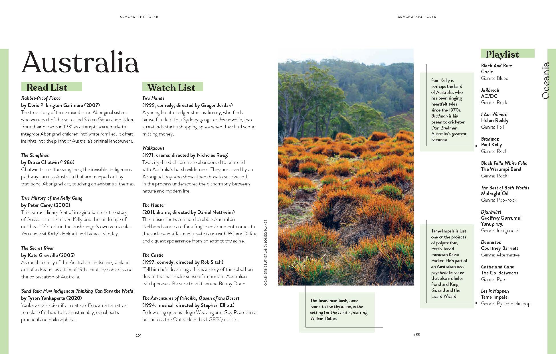 TCCS Armchair Explorer