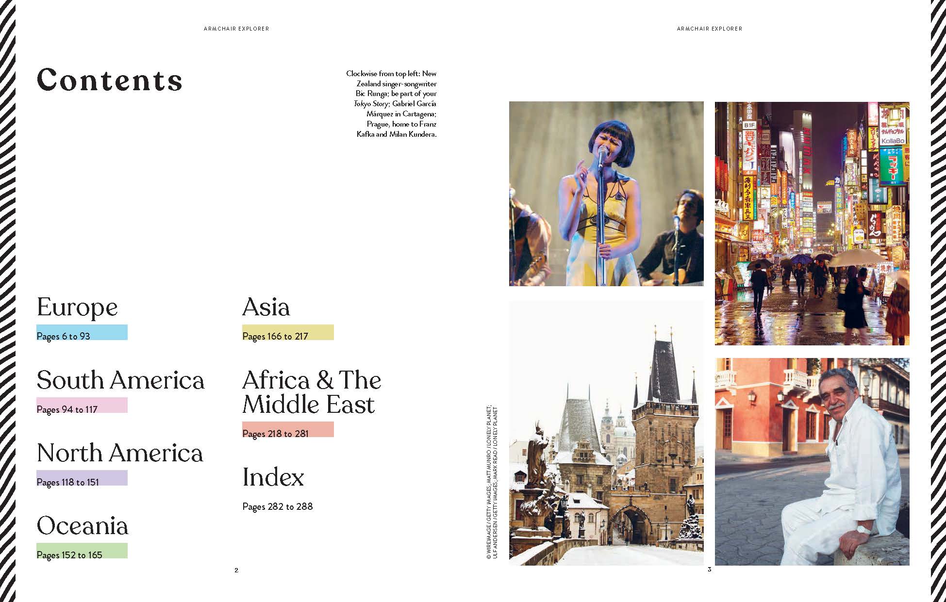 TCCS Armchair Explorer