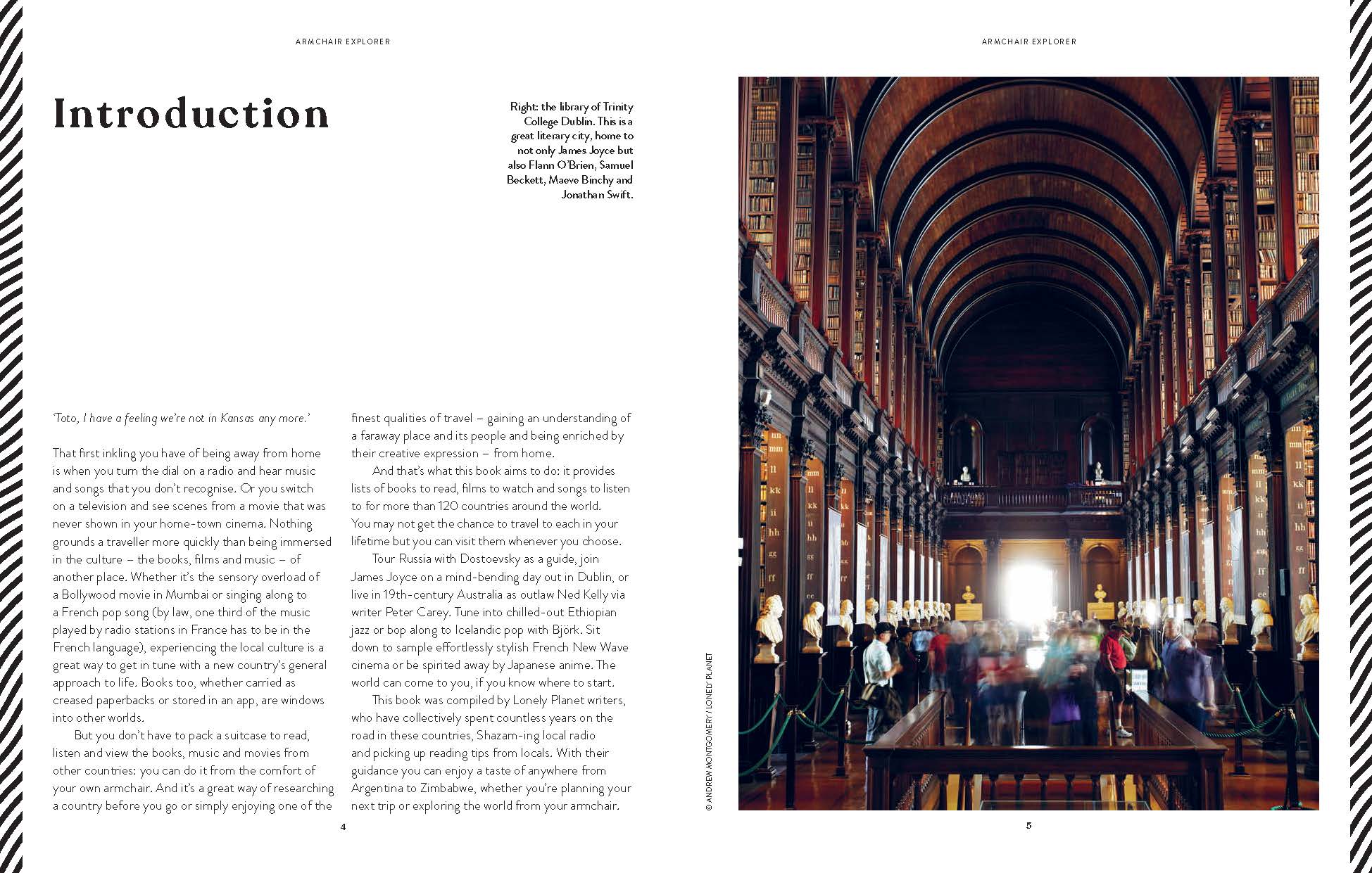 TCCS Armchair Explorer