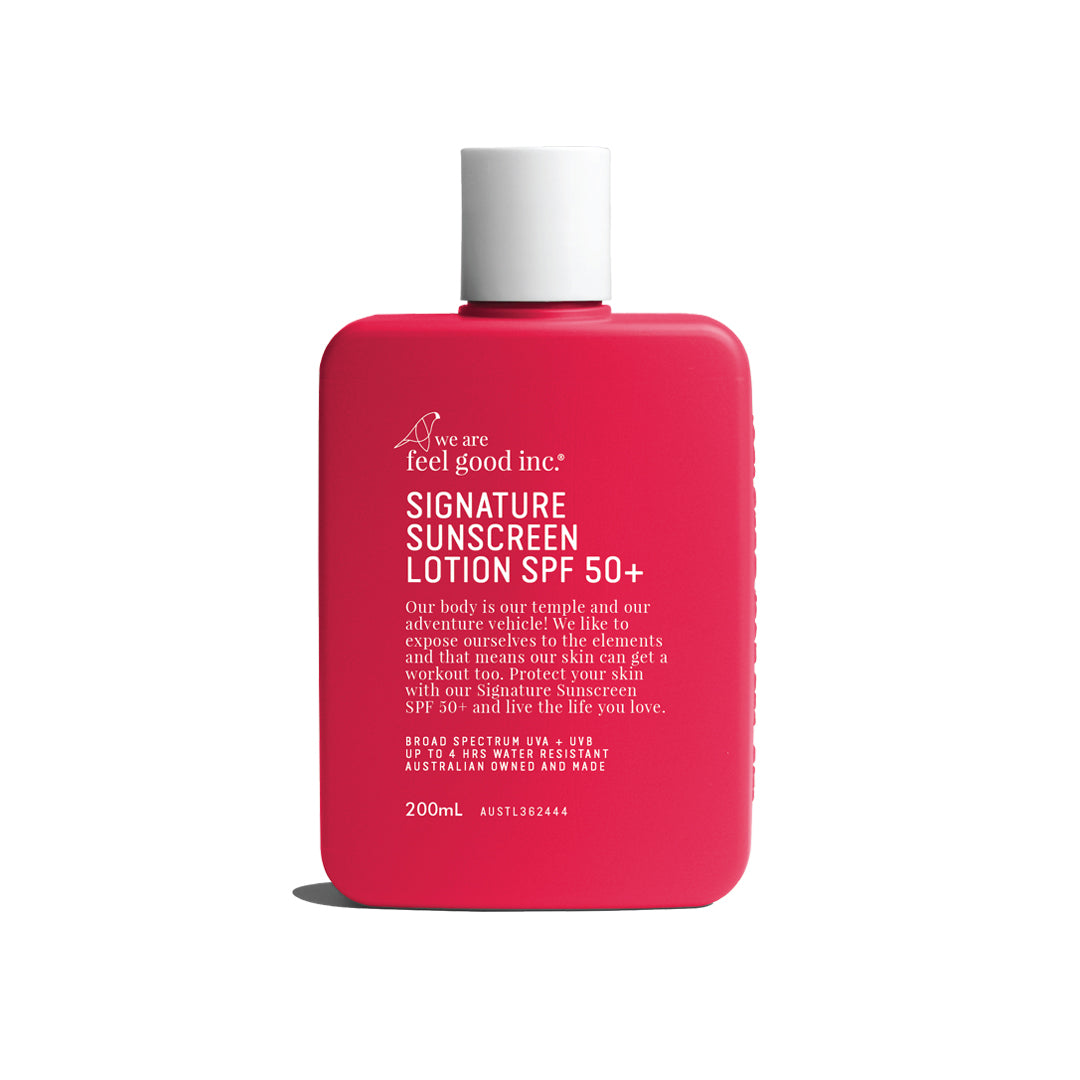 We Are Feel Good Inc. Signature Sunscreen SPF 50 +