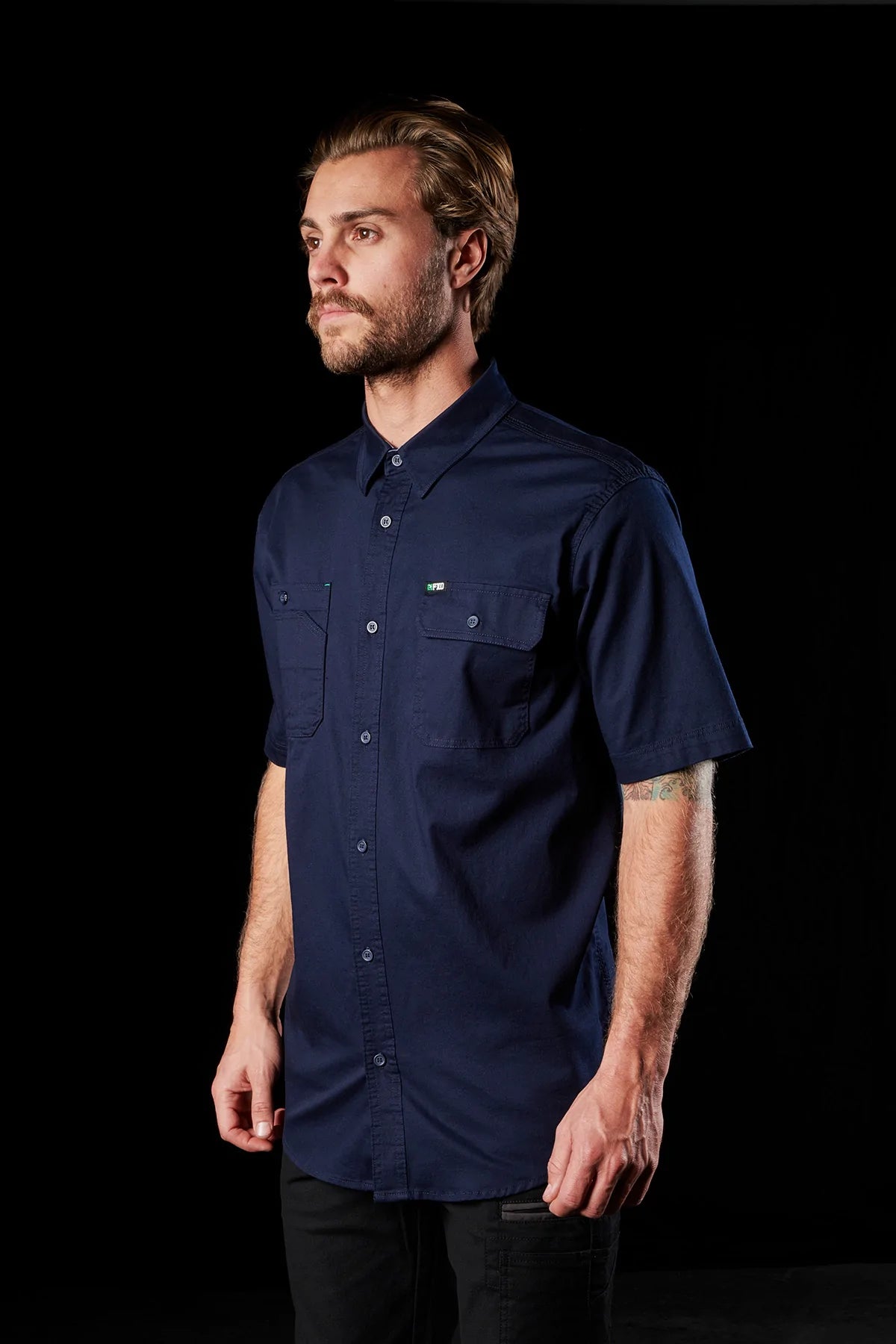 FXD SSH.1 Short Sleeve Work Shirt