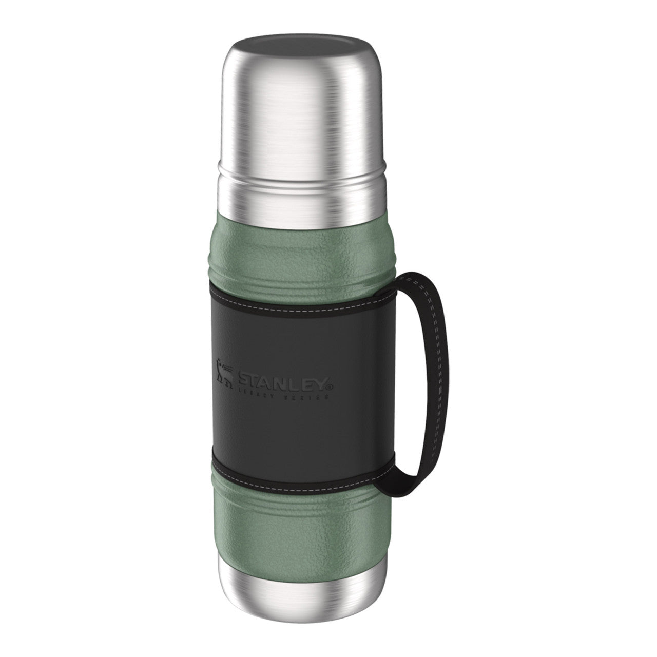 弁当箱・水筒 STANLEY THE QUADVAC THERMAL BOTTLE 2QT Stanley QuadVac 20oz Thermal Bottle - Hike & Camp