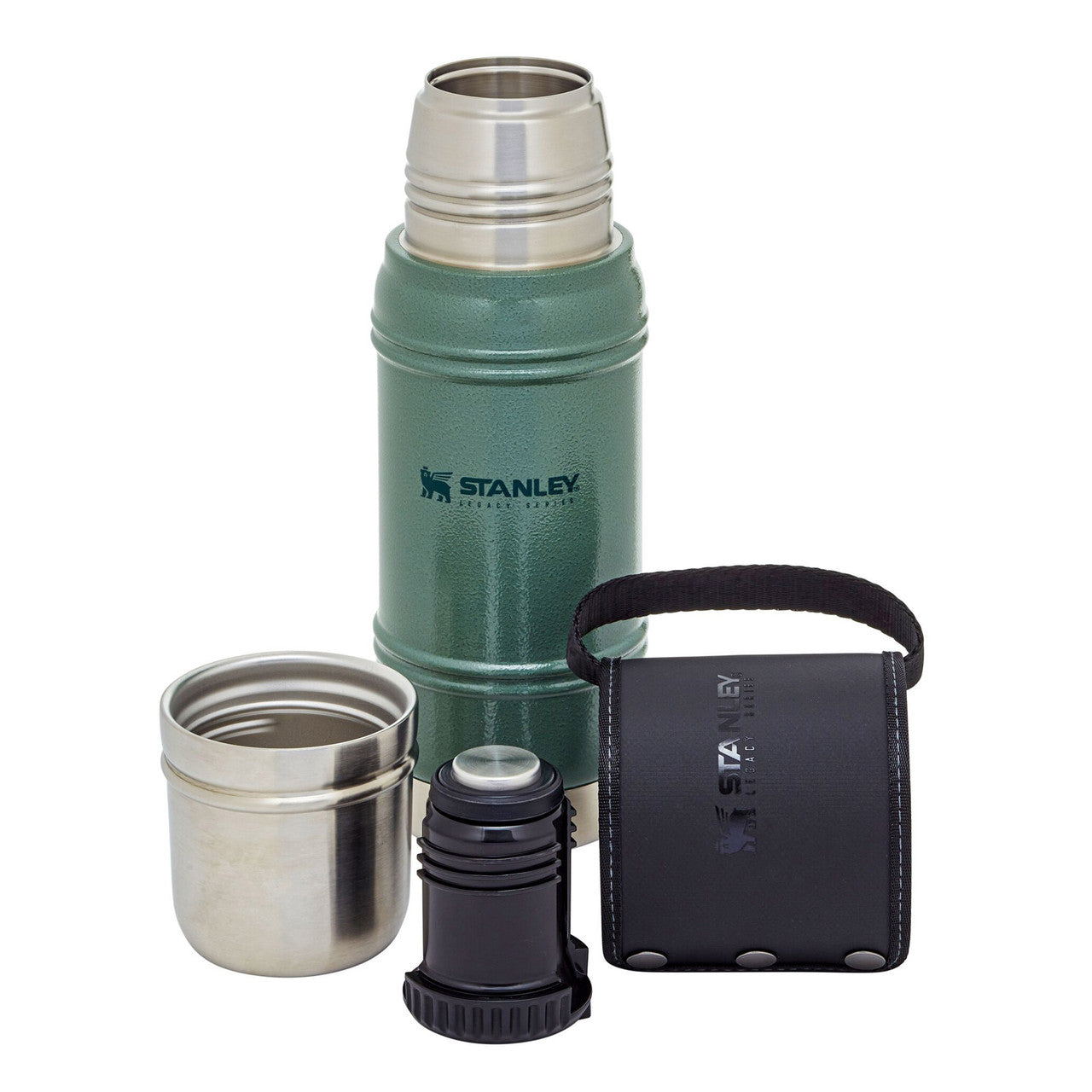 Stanley Quadvac Thermos 0.6L