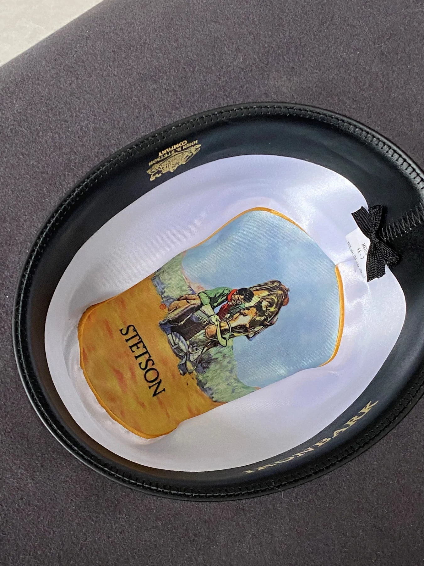 Stetson Australia Ironbark Hat