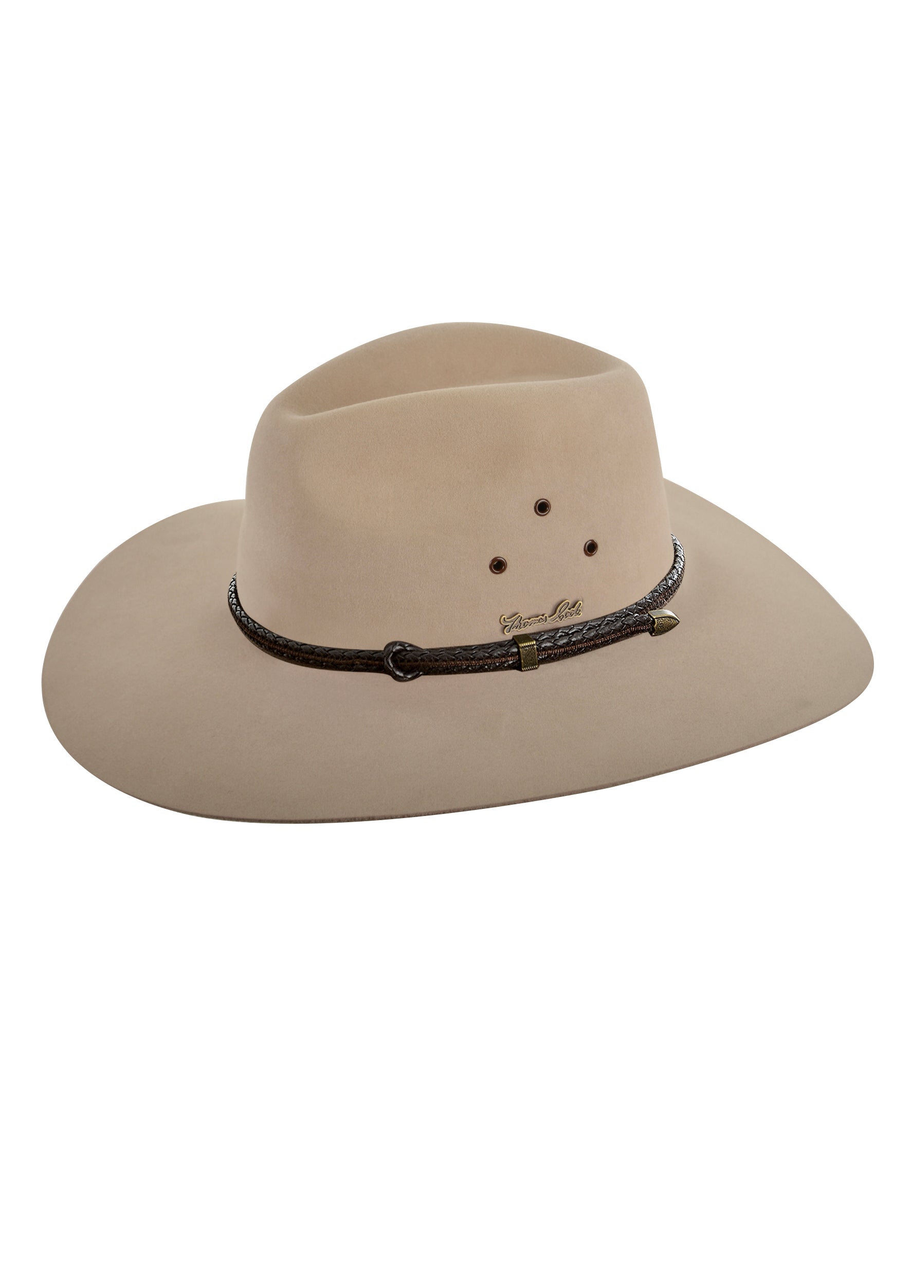 Thomas Cook Drafter Pure Felt Hat