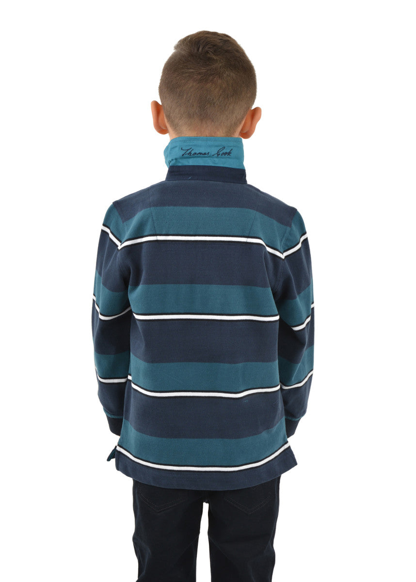 Thomas Cook Boys Ellis Rugby