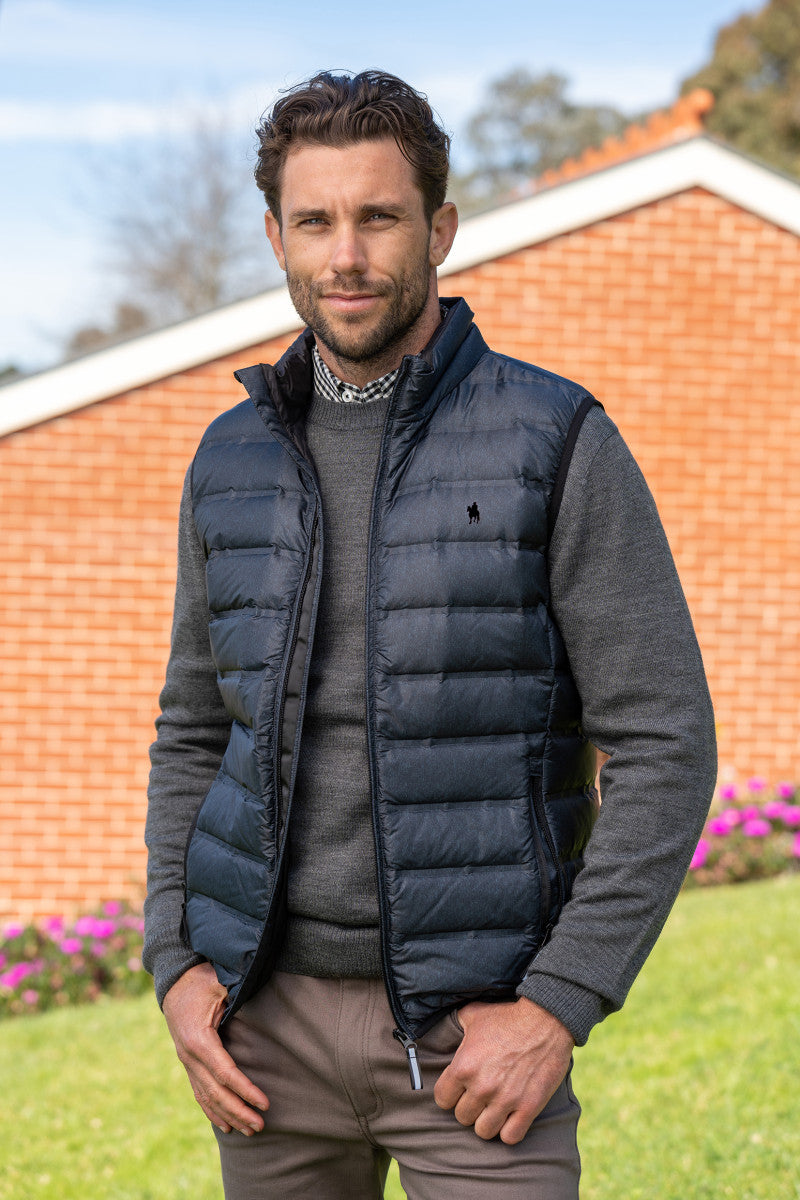 Thomas Cook Mens Oberon Light Weight Down Vest