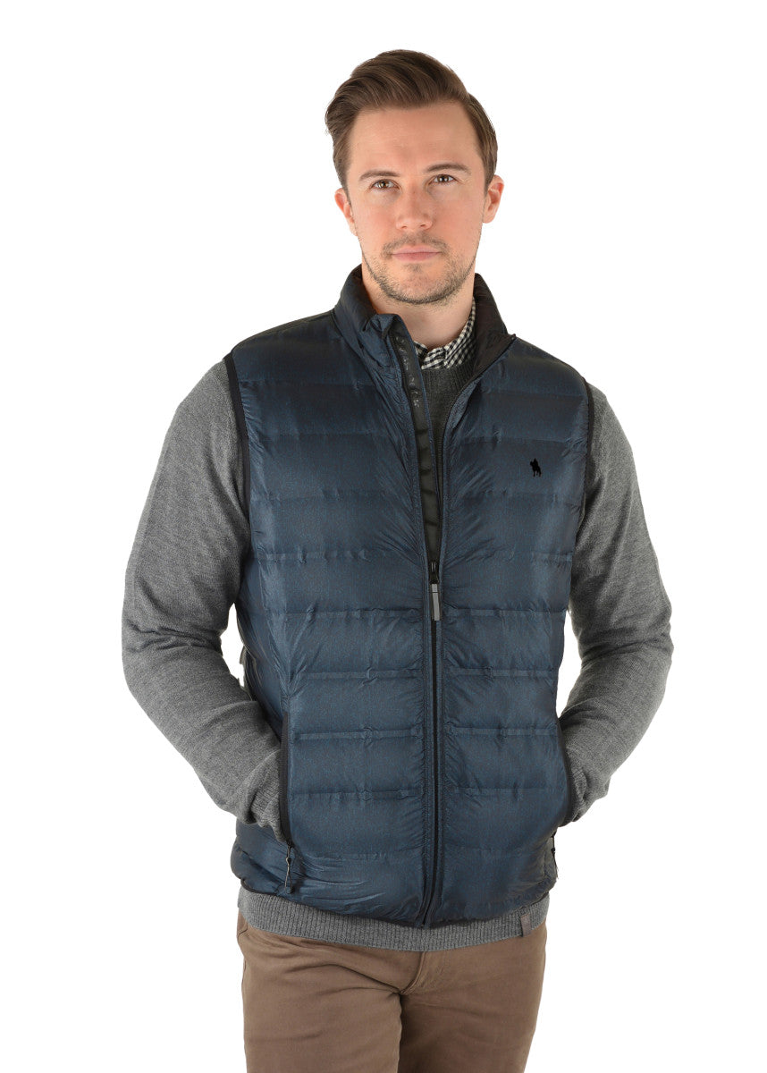 Thomas Cook Mens Oberon Light Weight Down Vest
