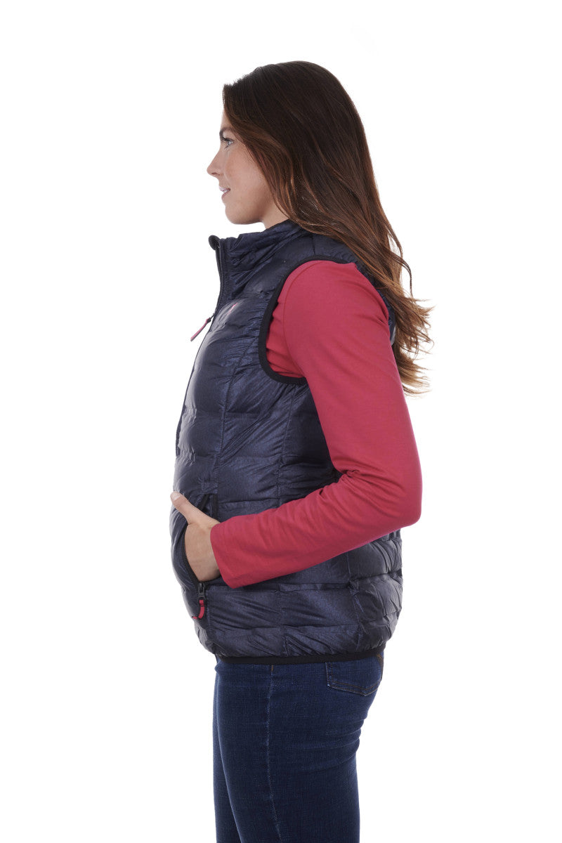 Thomas Cook Women's Oberon Light Weight Down Vest