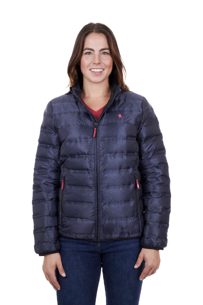 Thomas Cook Women's Oberon Light Weight Down Jacket