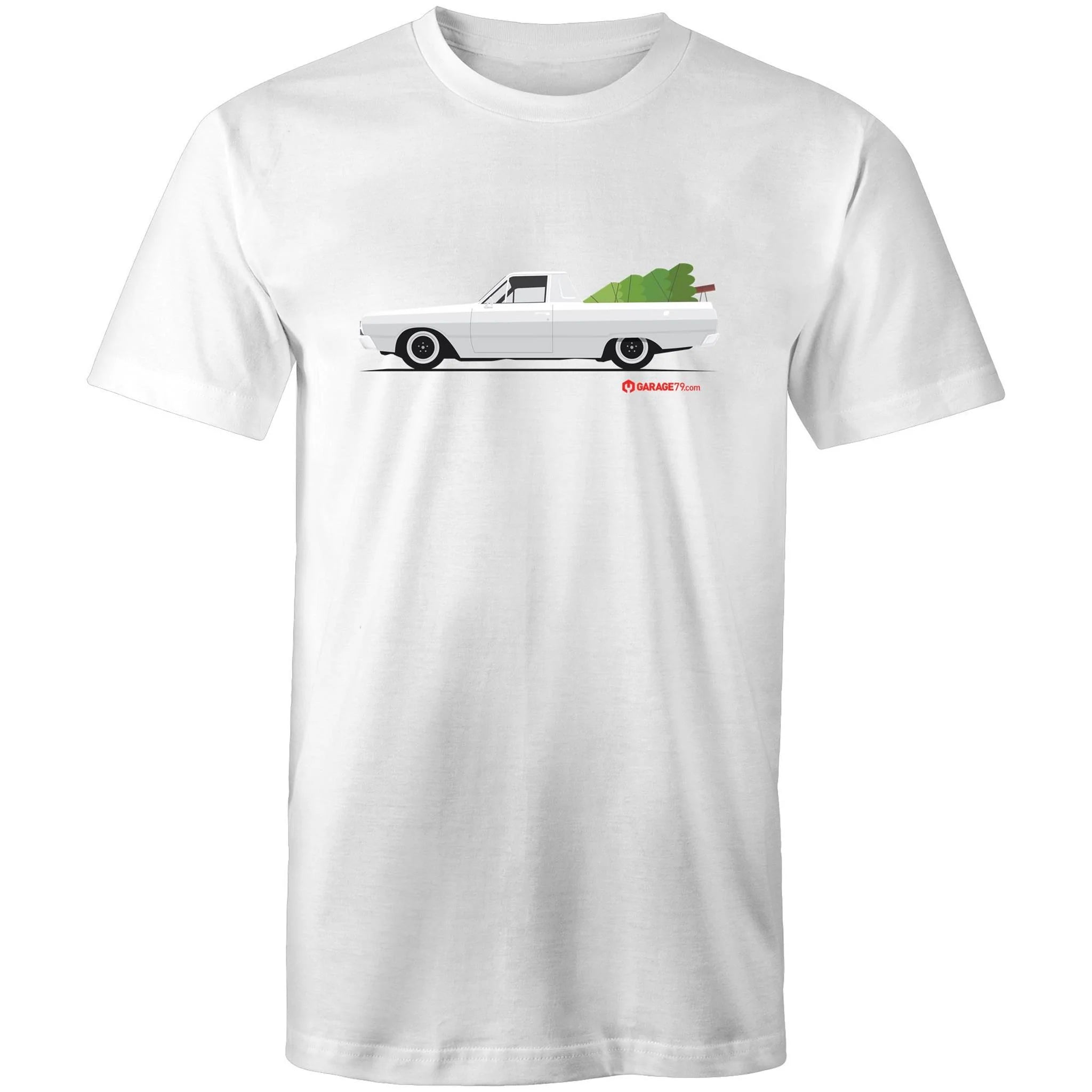 Valiant Christmas Ute T-Shirt Mens