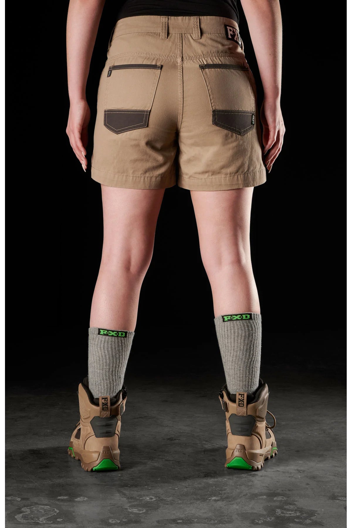 FXD Women's Work Shorts